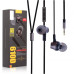 Remax RM-610D Super Bass Earphone